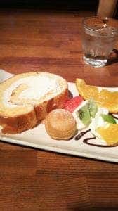 ライブラリー・カフェ然々