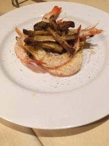 osteria PERNO