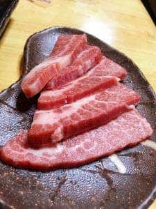焼肉市場 牛丸