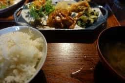 食堂101号室