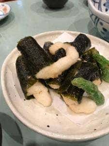 深川京のや