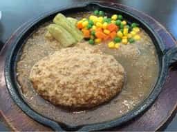 ハンバーグの店 ケイズキッチン