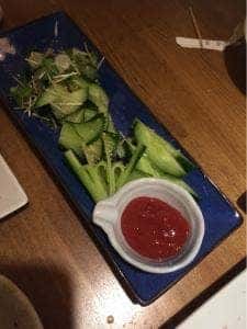 居酒屋dining肇