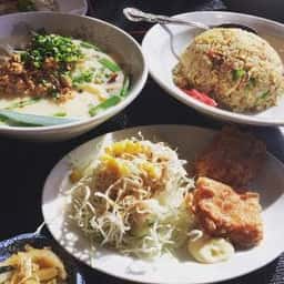 台湾料理 王府