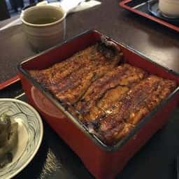 うなぎ料理 村上