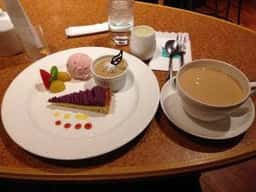 ガーデンカフェ