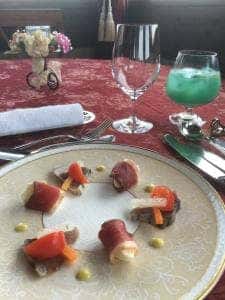 和欧風創作料理 日和庵