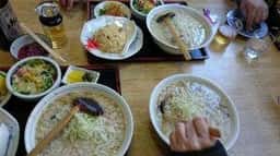 食堂 まつや支店
