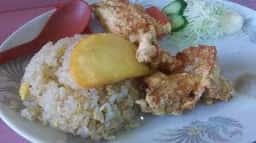 オレンジ中華飯店