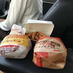 バーガーキング SMARK店