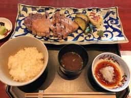 鉄板焼宮禾