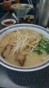 ラーメン潮騒