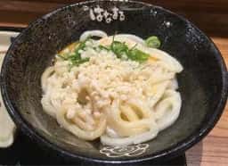 はなまるうどん×吉野家 大阪心斎橋店
