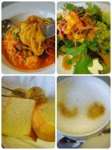 イタリアン食堂 フィオーレ