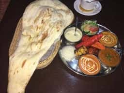 インド料理 タージマハル 館林店
