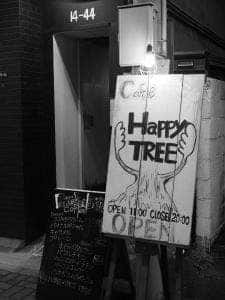 Cafe Happy TREE