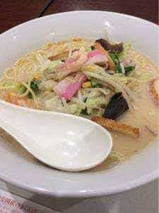 リンガーハット ラスパ御嵩店