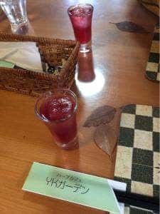 ハーブカフェYKガーデン