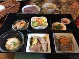ハーブカフェYKガーデン