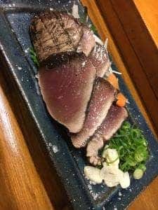 土佐 わら焼き料理 みやも亭