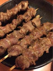 元祖やきとり家 美濃路 津高茶屋店