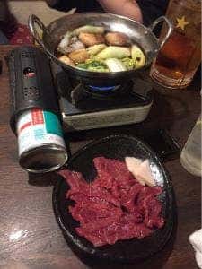 馬刺酒家 一家 椎名町店