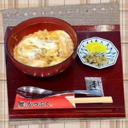 かつふく