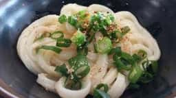 こだわり手打ちうどん 山