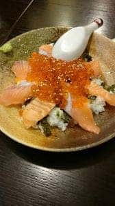 海鮮丼 梅野