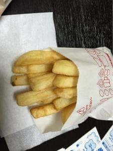 モスバーガー イオンタウン釜石店