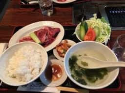 ふじもと焼肉