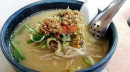 おやじラーメン