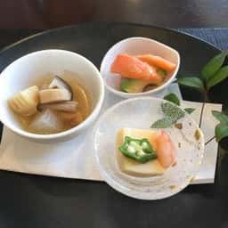 鉄板焼 鳥居