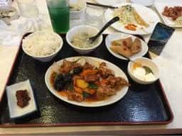 中華料理 普天 延岡店