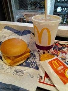 マクドナルド 奈良店