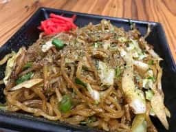 富士宮やきそば うるおいてい EXPASA富士川店