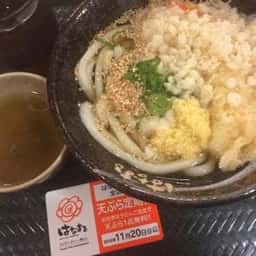 はなまるうどん 松山山越店