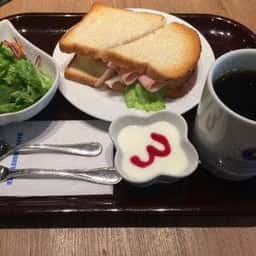 エクセルシオールカフェ ホテルメッツ武蔵境店