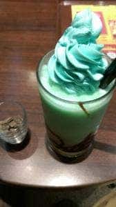 カフェ・ド・クリエ QLuRi川越店