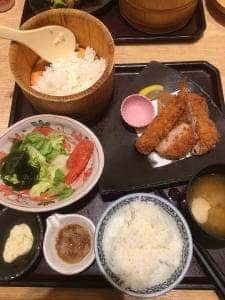 おひつごはん四六時中 モレラ岐阜店