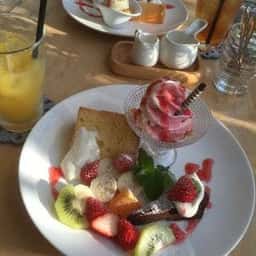 cafe サンの森