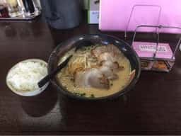 ニラなんばんラーメン こうしゅう 名取店