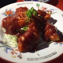 台湾飲茶料理 碧空