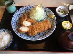 こだわりとんかつ カツ陣 津山店