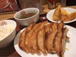 大阪王将 山口ゆめタウン店