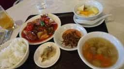 万座プリンスホテル 中華料理 錦