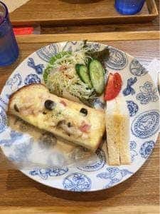 カフェ ハーツ