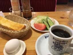 コメダ珈琲店 秦野店