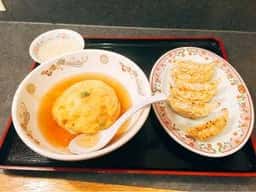 餃子の王将 岡山駅前店