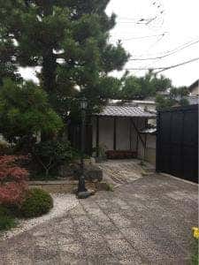 中小路家住宅